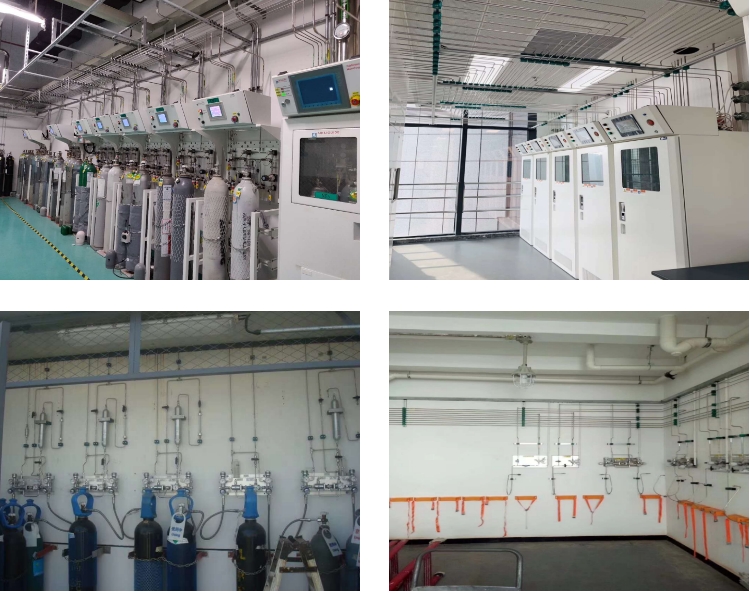朝阳实验室集中供气系统工程